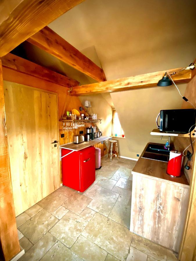 Exklusive Oekologische Ferienwohnung , Innenstadt, Dg Wernigerode Extérieur photo